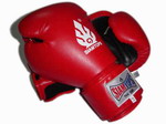 SIAMTOPS Muay Thai Gloves - RED
