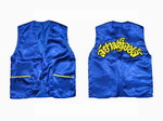 SIAMTOPS Muay Thai Vest - Blue