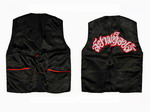 SIAMTOPS Muay Thai Vest - Black
